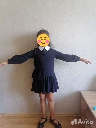 Платье для школы