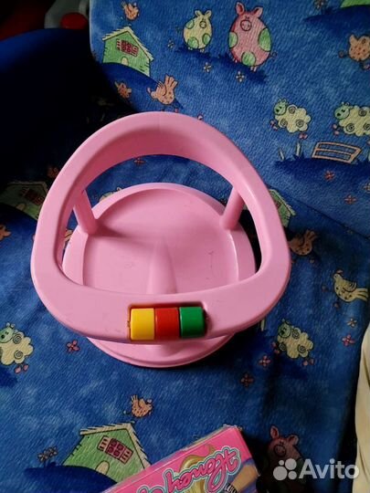 Стульчик для купания