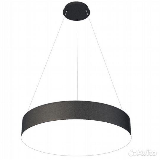 Светодиодная люстра Luchera Rueda 