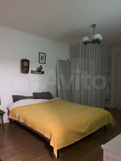 1-к. квартира, 45 м², 6/16 эт.