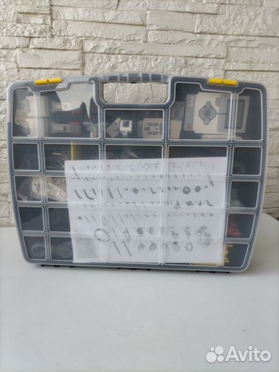 Lego mindstorms ev3 31313