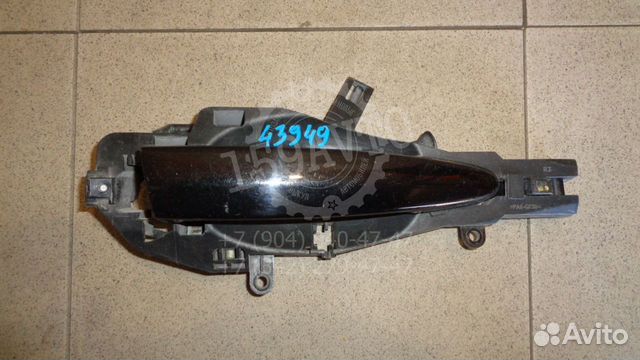 Ручка двери задней правая BMW 3-Series (E90/E91)