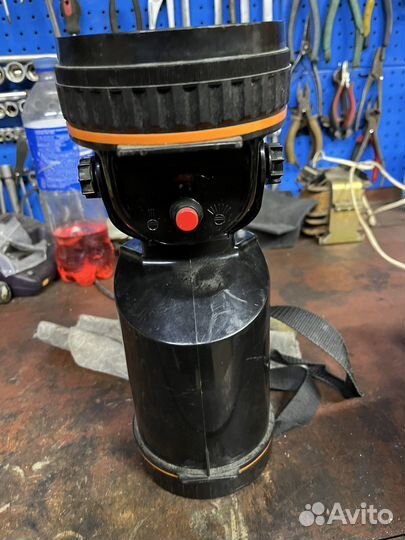 Фонарь экотон на запчасти