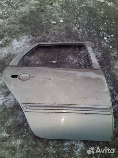 Дверь задняя,правая Лада Калина