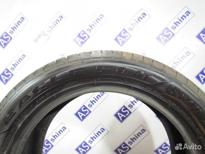 Goodyear Eagle F1 Asymmetric SUV AT 255/50 R20 92N