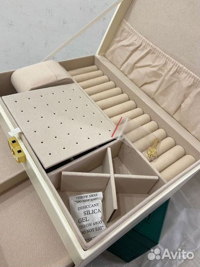 Шкатулка для украшений большая