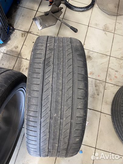 Continental ComfortContact - 5 255/45 R19