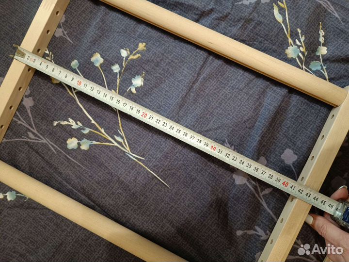 Пяльцы-рамка для вышивания