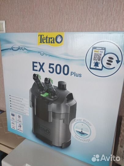 Фильтр Tetra для аквариума