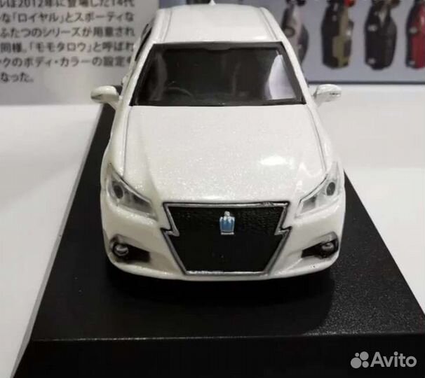 Toyota Crown Athlete