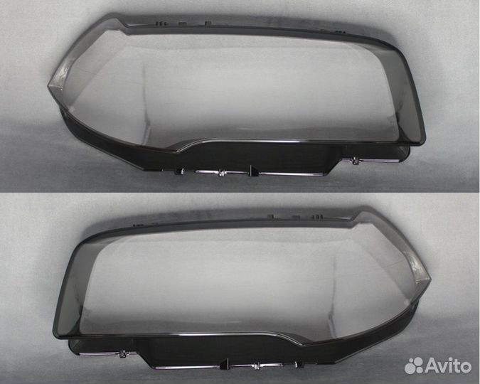 Стекла фар BMW X3 E83 (2003-2010 г.в.)
