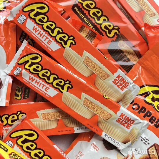 Конфеты Reese's Peanut Butter Cups