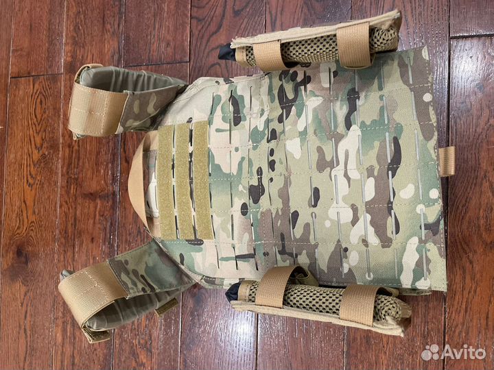 Бронежилет плитник