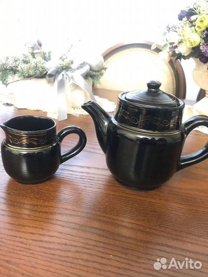 Чайник заварочный СССР