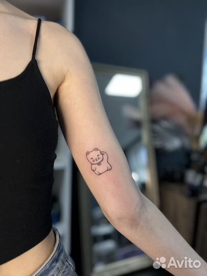 Татуировки