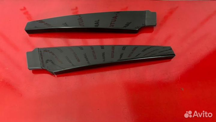 Накладка кузова Audi A6 C6 2.8 ccea 2010