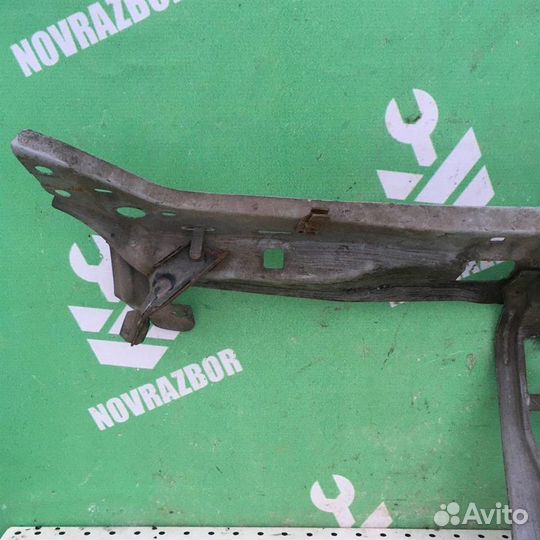 Панель передняя Рено Клио 2 Симбол