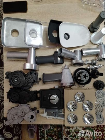 Мясорубка moulinex hv8 под ремонт или запчасти