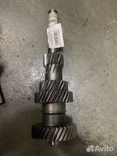 Вал промежуточный газ Next