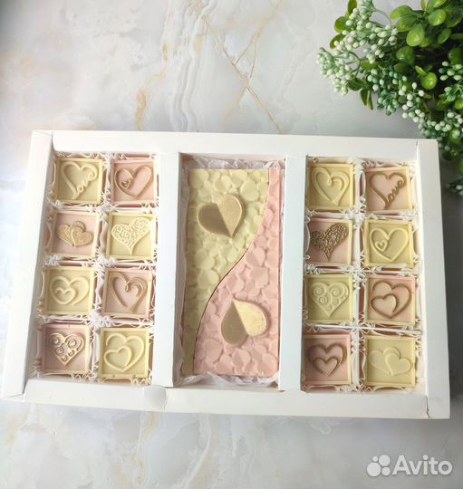 Шоколадные наборы 