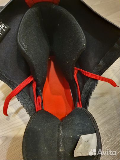 Лыжные ботинки Nordway rs skate (42р, 28см)