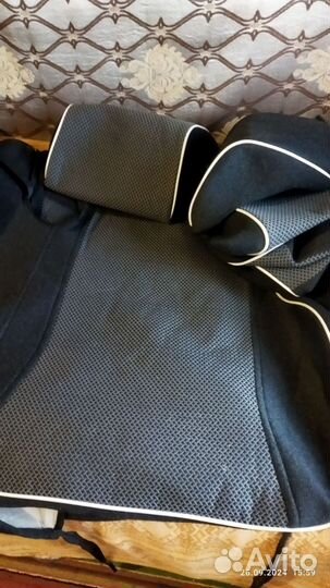 Чехлы на chery tiggo т11