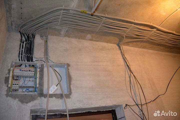 Частный электрик