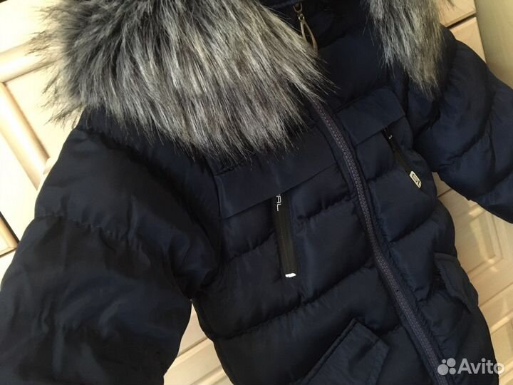 Куртка для мальчика