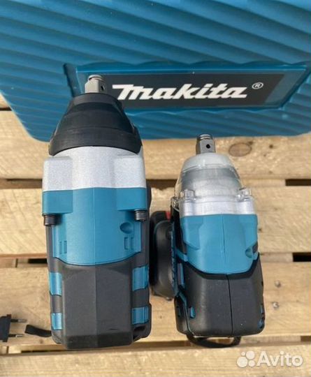 Гайковерт Makita 800 Hm