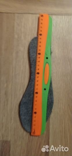 Лыжные ботинки 38 размер, крепление NNN