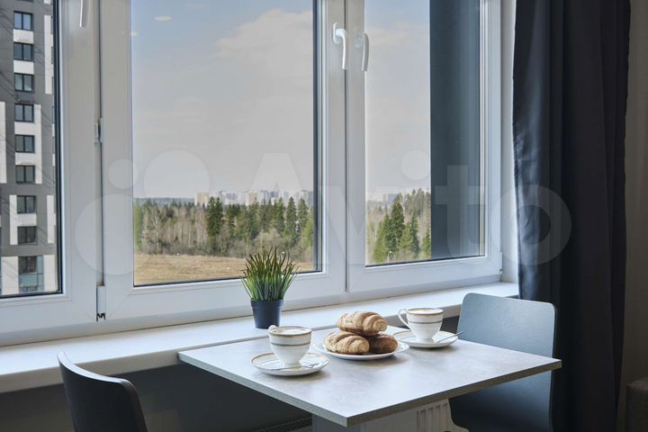 Квартира-студия, 26 м², 8/17 эт.