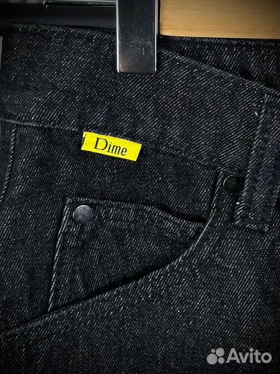 Джинсы dime