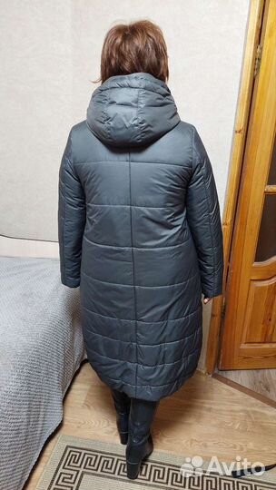 Пальто на синтепоне