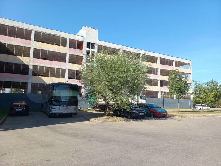 Машиноместо, 16 м²