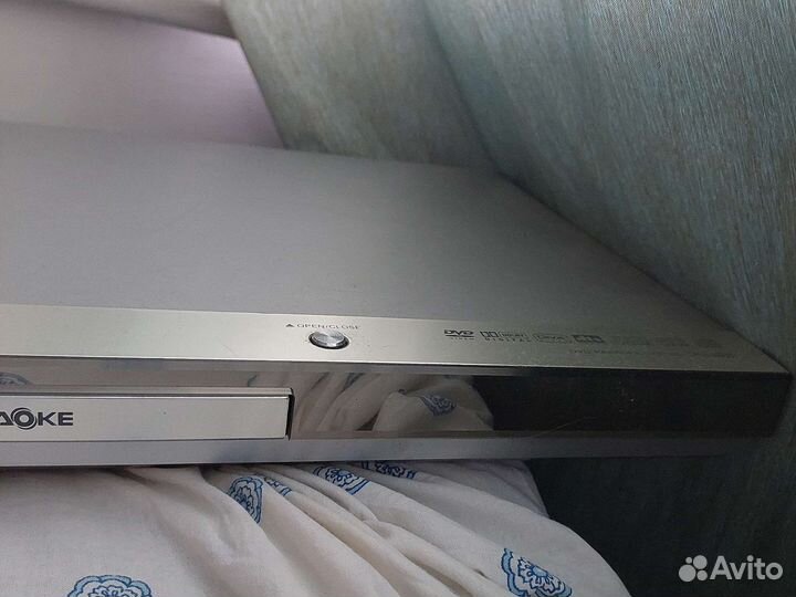 Dvd плеер с usb,караоке