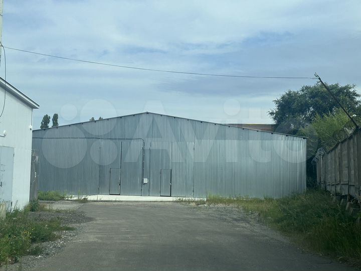 Склад, 1140 м²