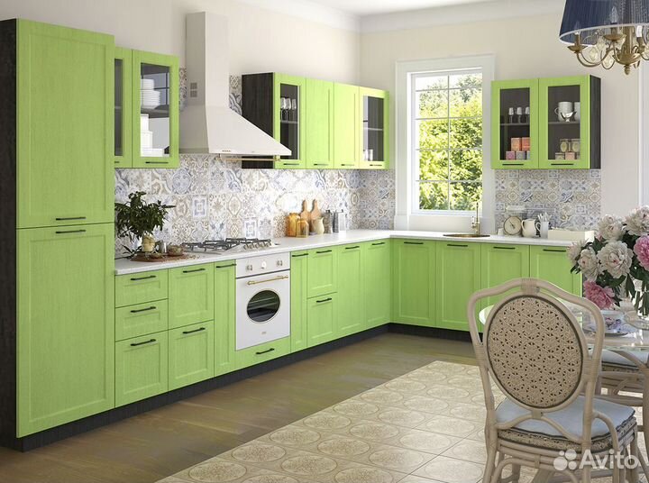 Кухня гарнитур