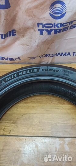180/55/17 Michelin Power5 (сервис)