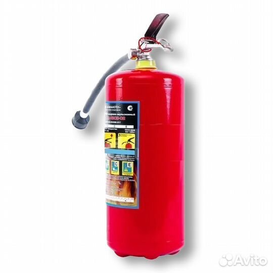 Огнетушитель овэ-4(З) -авсе-02