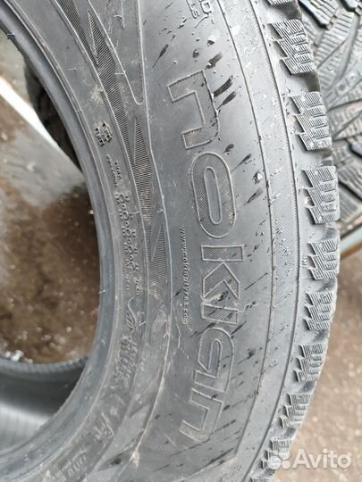 Nokian Tyres Hakka Black 2 SUV 285/60 R18 116R