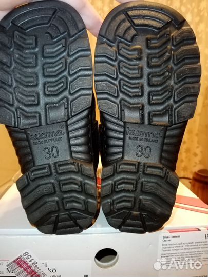 Сапоги Kuoma 30 размер