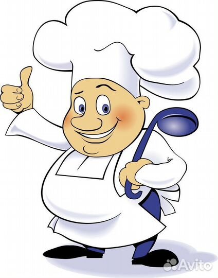 Повар универсал