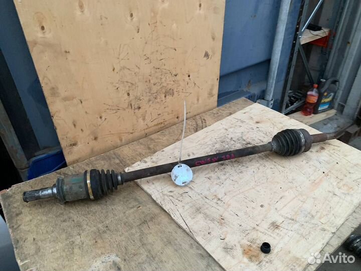 Привод задний Mitsubishi Outlander XL CW5W 4B12