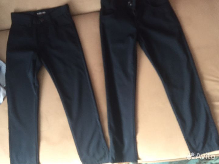 Брюки, рубашки