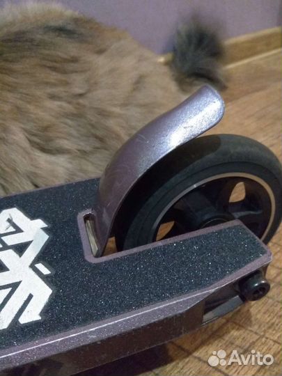 Трюковой самокат Skip Goat