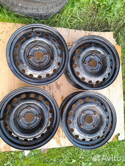 Диски Шевроле