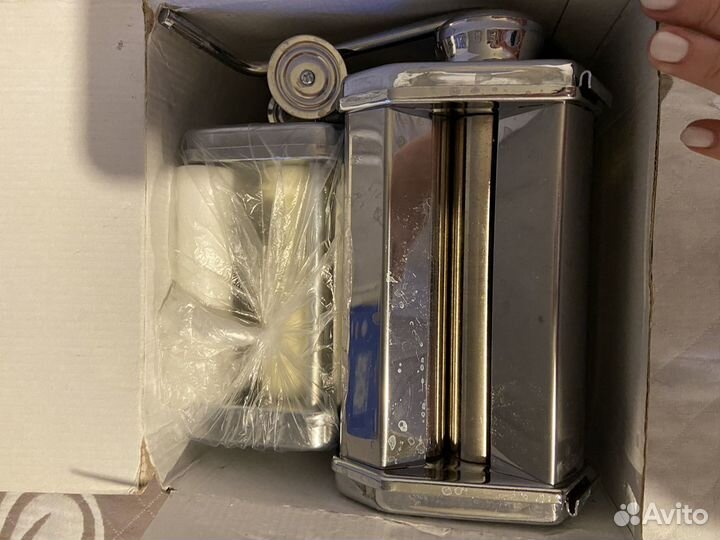 Лапшерезка для глины