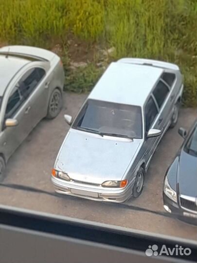 ВАЗ 2114 Samara, 2008