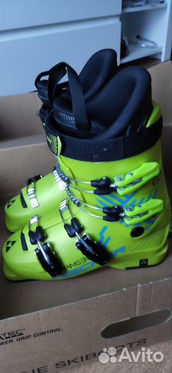 Горнолыжные ботинки (fischer, 25.5)