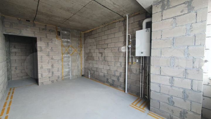 2-к. квартира, 65,1 м², 3/9 эт.